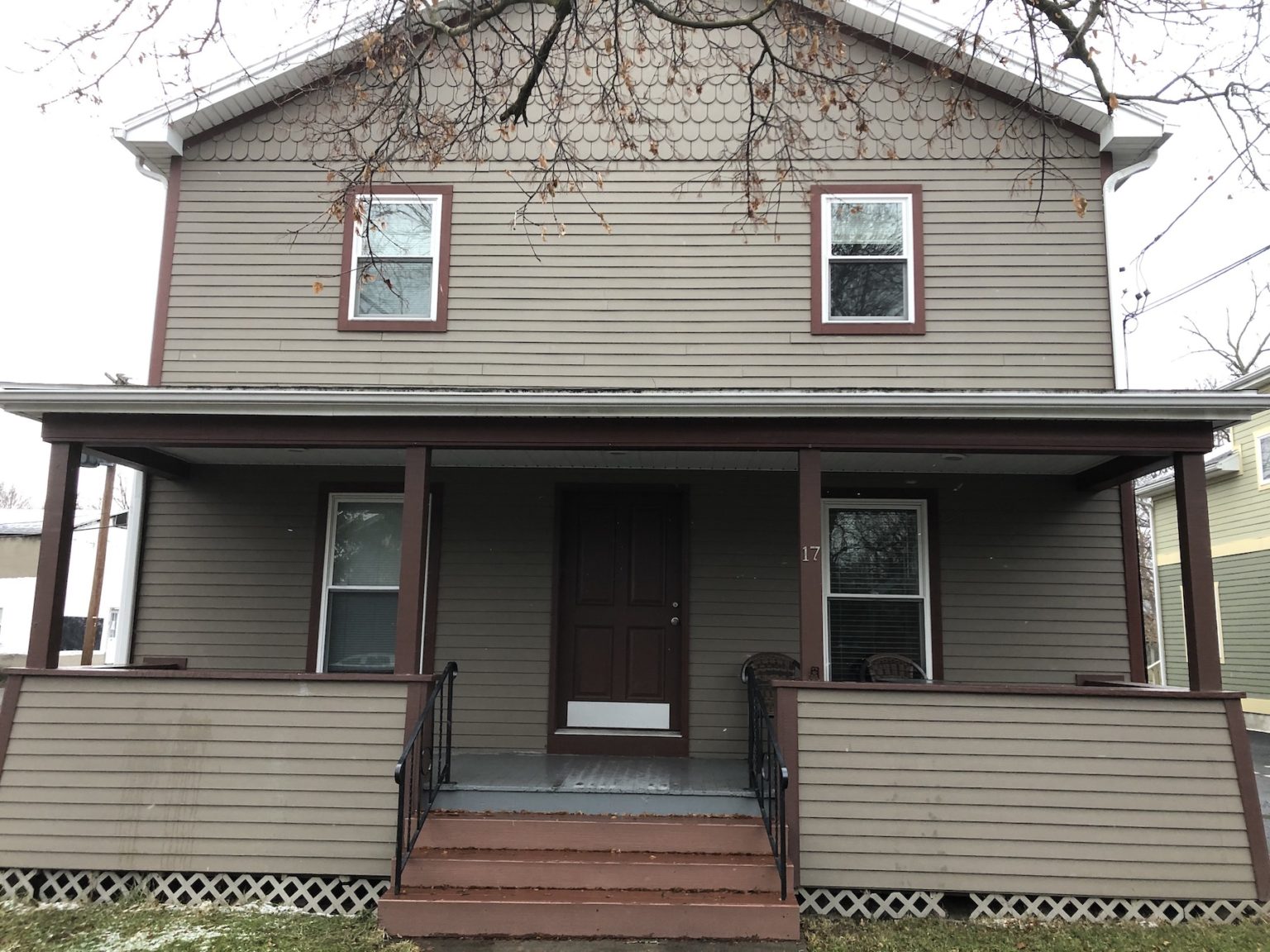 17 Center Street Geneseo, NY 14454 Geneseo Apartments